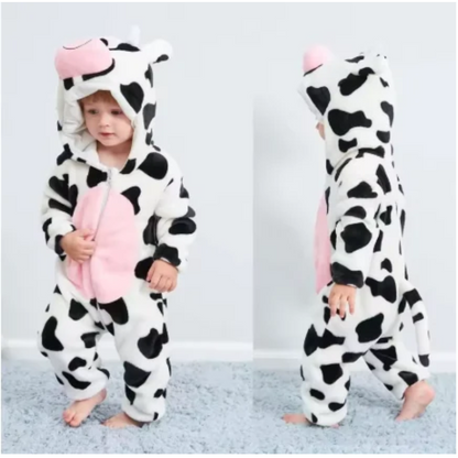 Pijama Suave y Calentito para Bebé