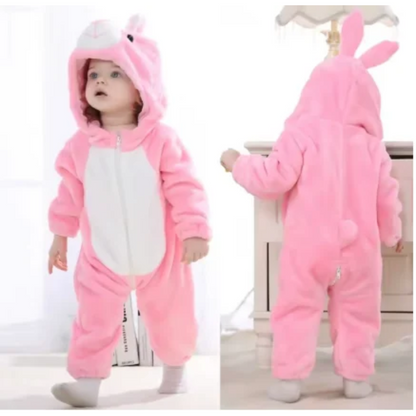 Pijama Suave y Calentito para Bebé