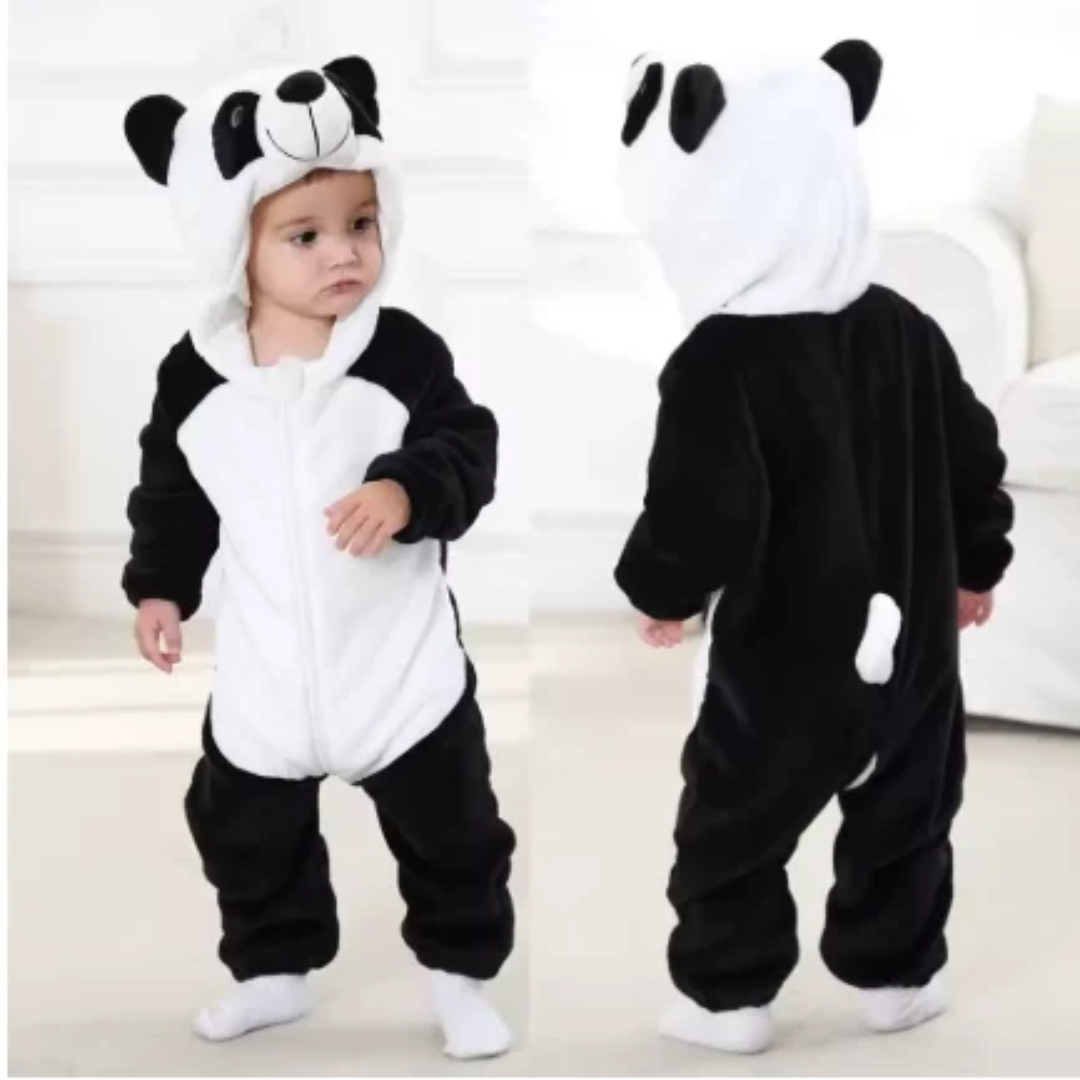 Pijama Suave y Calentito para Bebé