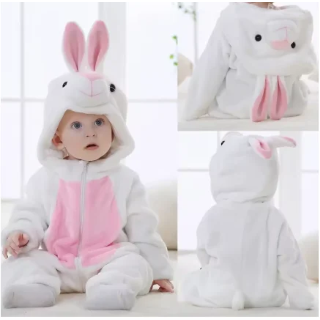 Pijama Suave y Calentito para Bebé