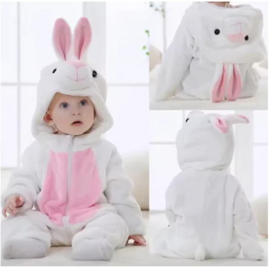 Pijama Suave y Calentito para Bebé